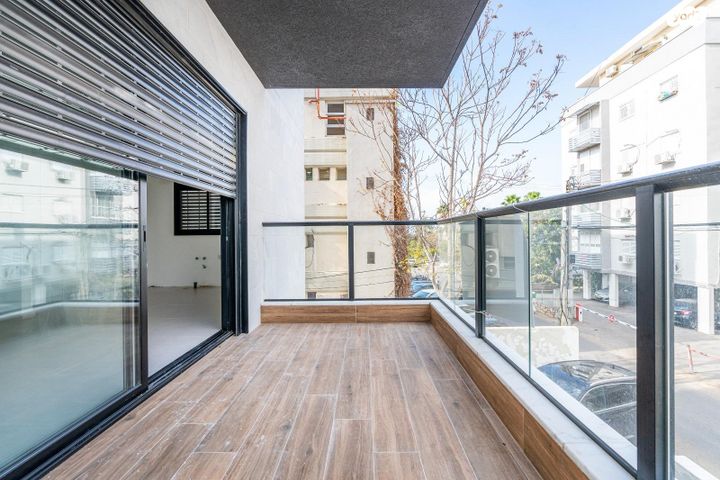 דירה, העלייה השנייה, רח' הנשיא צפון, חדרה