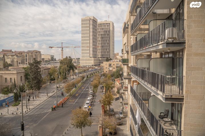 דירה, יפו, מקור ברוך, ירושלים