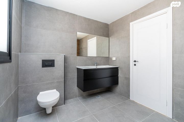 דירה, העלייה השנייה, רח' הנשיא צפון, חדרה