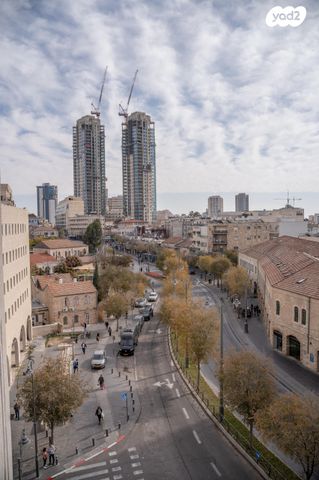 דירה, יפו, מקור ברוך, ירושלים