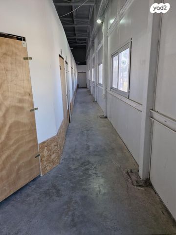 מבני תעשיה, החרש 11, אזור תעשיה, חדרה