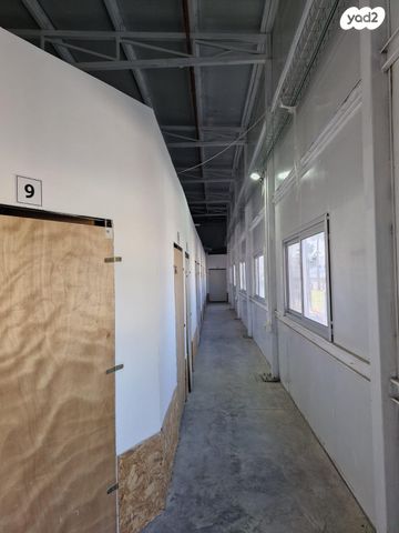 מבני תעשיה, החרש 11, אזור תעשיה, חדרה