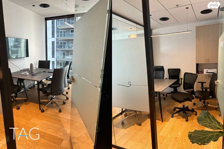 משרדים, דרך מנחם בגין 144, תל אביב יפו