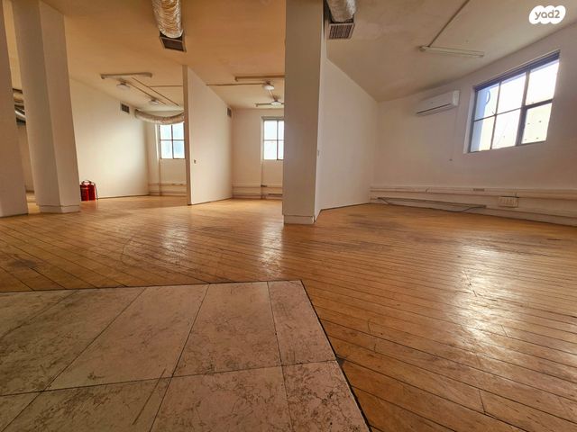 בניין משרדים, שוקן, גבעת הרצל, אזור המלאכה יפו, תל אביב יפו