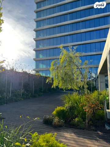 משרדים, בזל 18, פארקטק פתח תקווה / אזור תעשייה קרית אריה, פתח תקווה