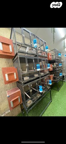 אביזרים | כלוב