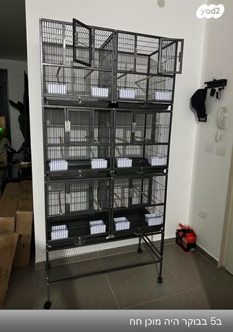 אביזרים | כלוב