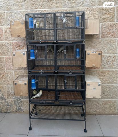 אביזרים | כלוב