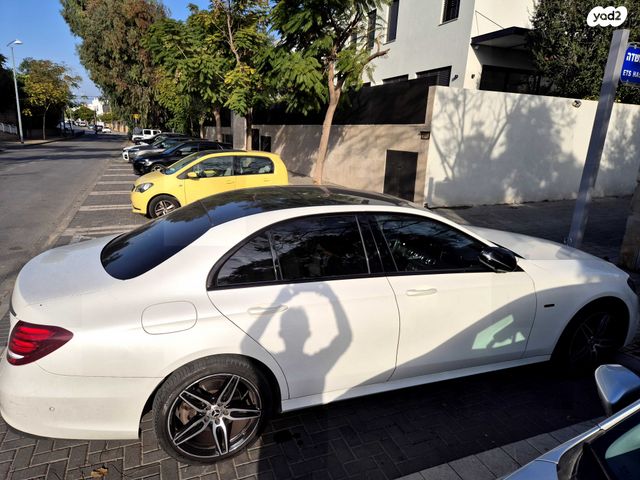 מרצדס-בנץ E-class