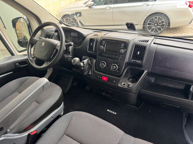 פיג'ו בוקסר