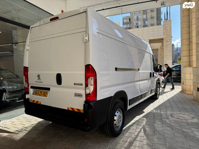 פיג'ו בוקסר