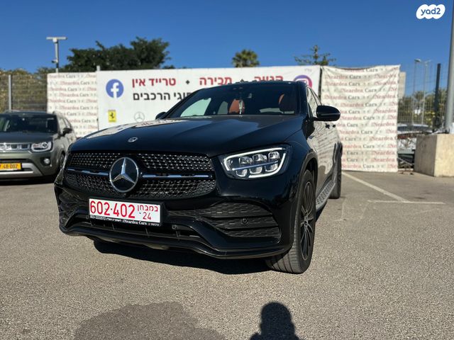 מודעת רכב מרצדס-בנץ GLC