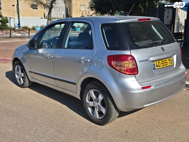 סוזוקי SX4
