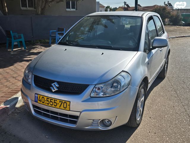 סוזוקי SX4