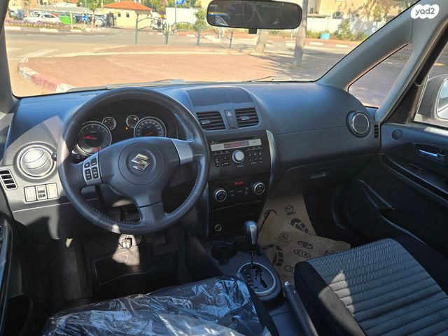 סוזוקי SX4