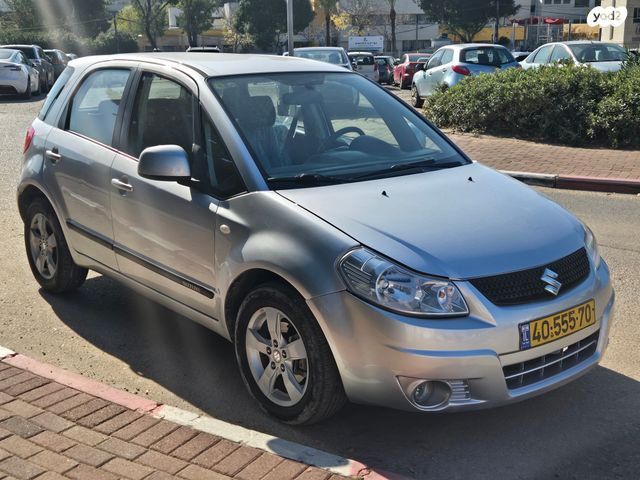 סוזוקי SX4