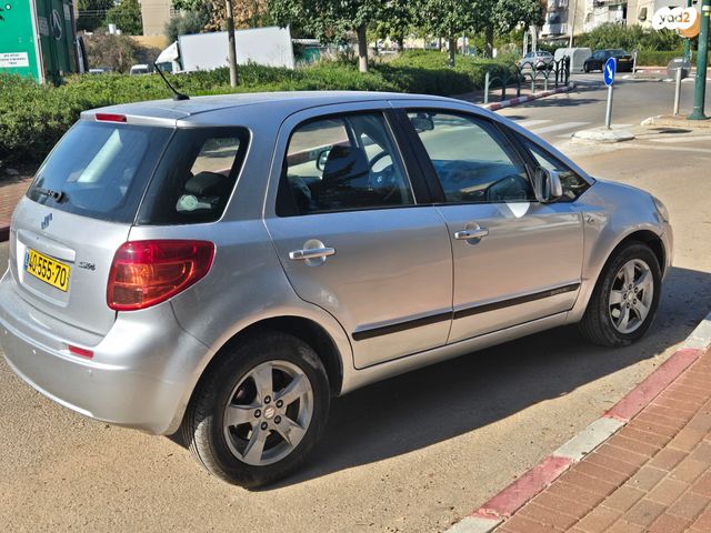 סוזוקי SX4