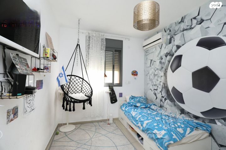 דירת גן, זית 4, החורש, חריש