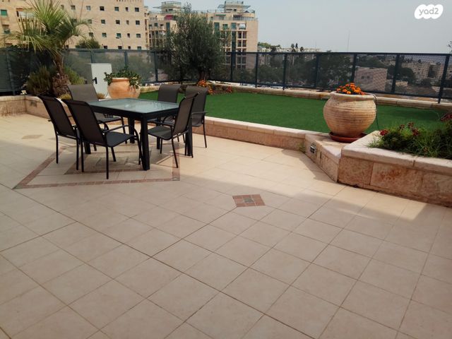 דופלקס, ים המלח 2, רמות רחל , ארנונה החדשה, ירושלים