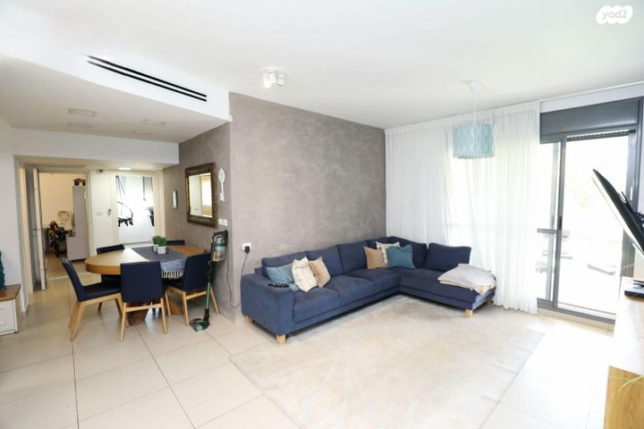 דירת גן, זית 4, החורש, חריש