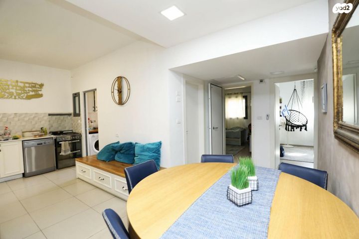 דירת גן, זית 4, החורש, חריש