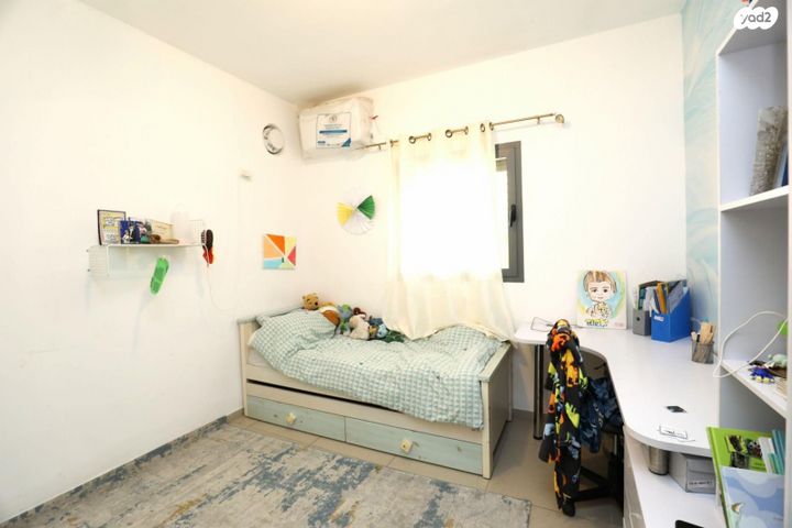 דירת גן, זית 4, החורש, חריש