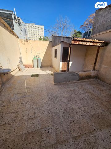 בית פרטי/ קוטג', יעקב אבינו 14, שכונה ד', באר שבע