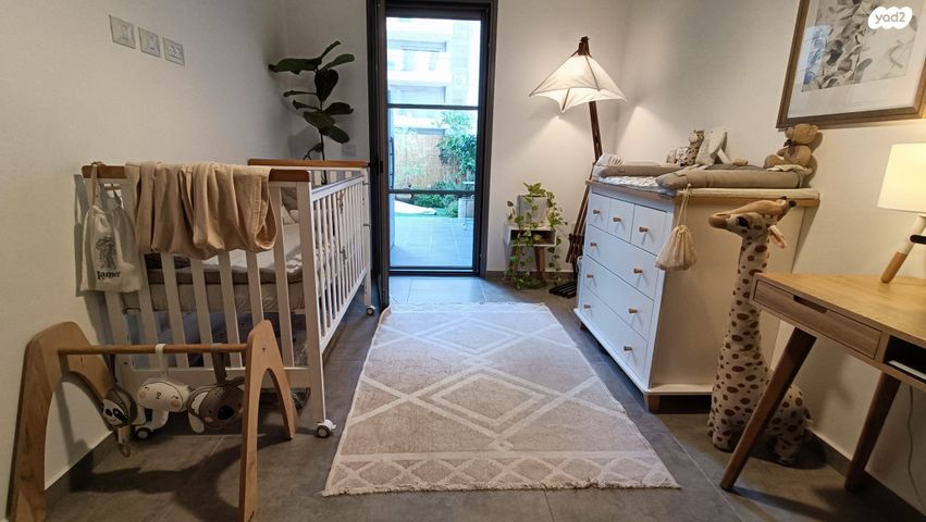 דירת גן, תוף מרים, גליל ים (מתחם הכוכבים), הרצליה