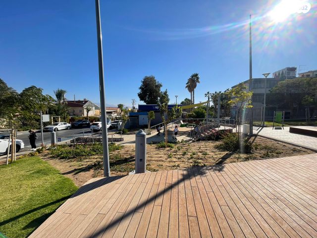 דירת גן, שדרות יעלים, יעלים, אילת