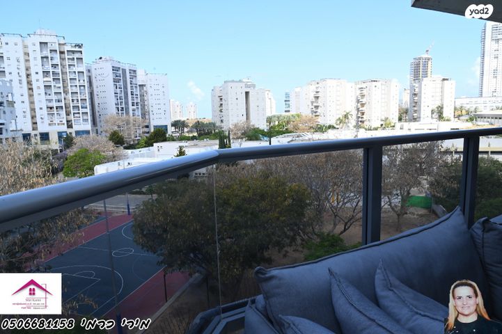 דירה, רובע הקריה, הסיטי, אשדוד