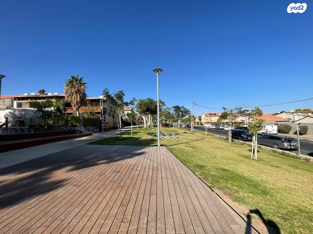 דירת גן, שדרות יעלים, יעלים, אילת