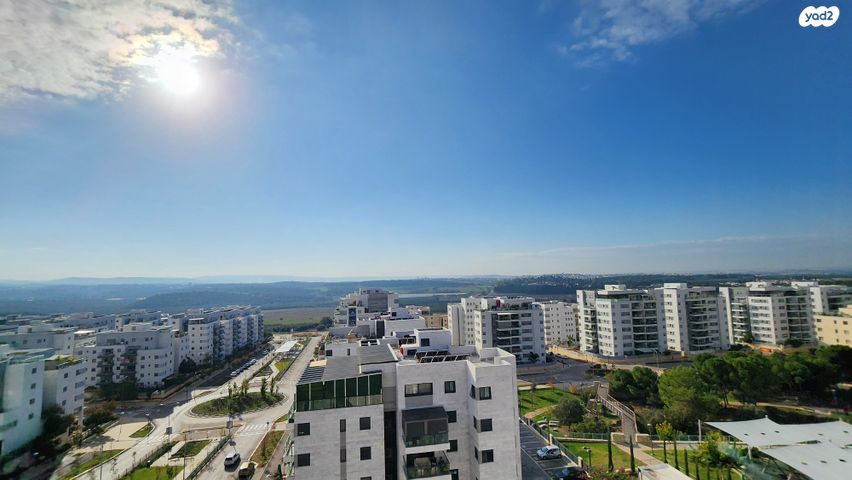 גג/ פנטהאוז, שדרות ההגשמה, חריש