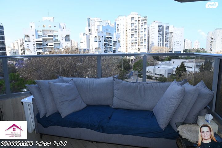 דירה, רובע הקריה, הסיטי, אשדוד