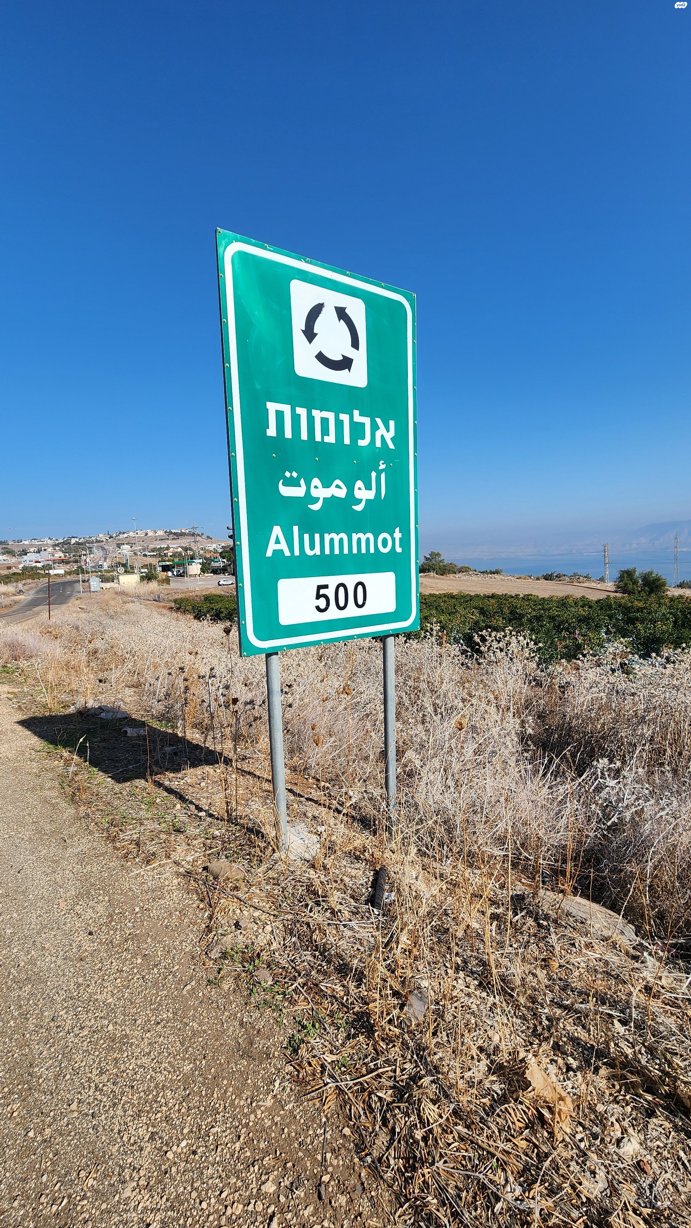 מגרשים