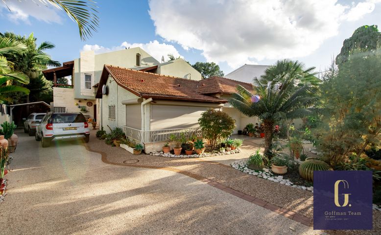 בית פרטי/ קוטג', יעקב רבינוביץ, פתח תקווה