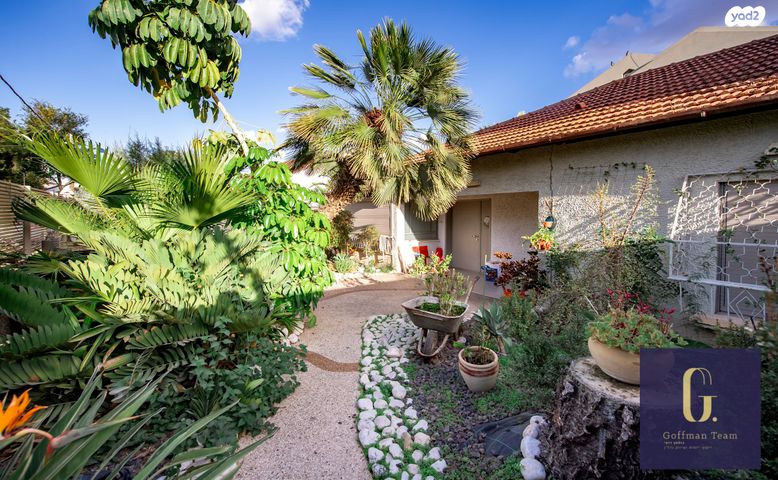 בית פרטי/ קוטג', יעקב רבינוביץ, פתח תקווה