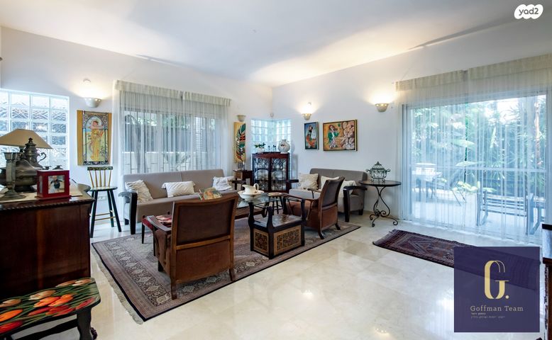 בית פרטי/ קוטג', יעקב רבינוביץ, פתח תקווה