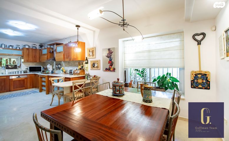 בית פרטי/ קוטג', יעקב רבינוביץ, פתח תקווה