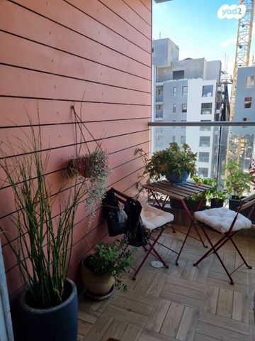 דירה, תל אביב, מרכז מערבי, נס ציונה