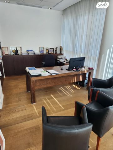 משרדים, פארקטק פתח תקווה / אזור תעשייה קרית אריה, פתח תקווה