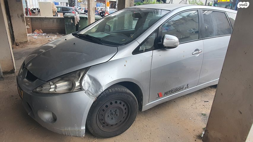 מיצובישי גרנדיס