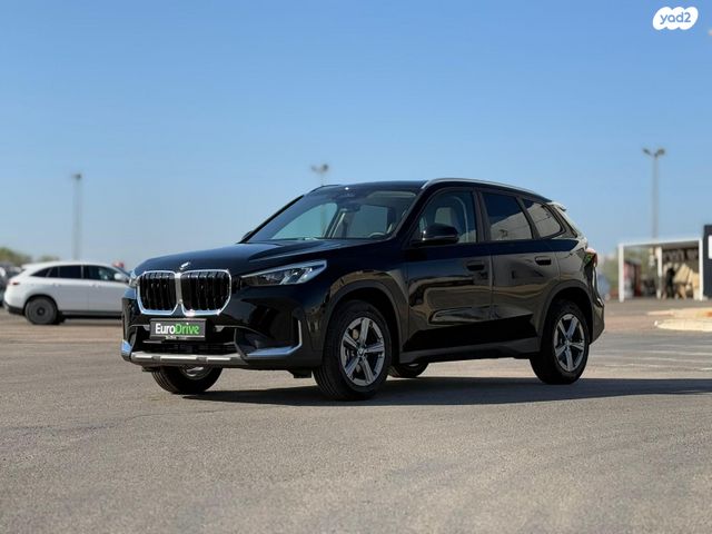 מודעת רכב ב מ וו X1