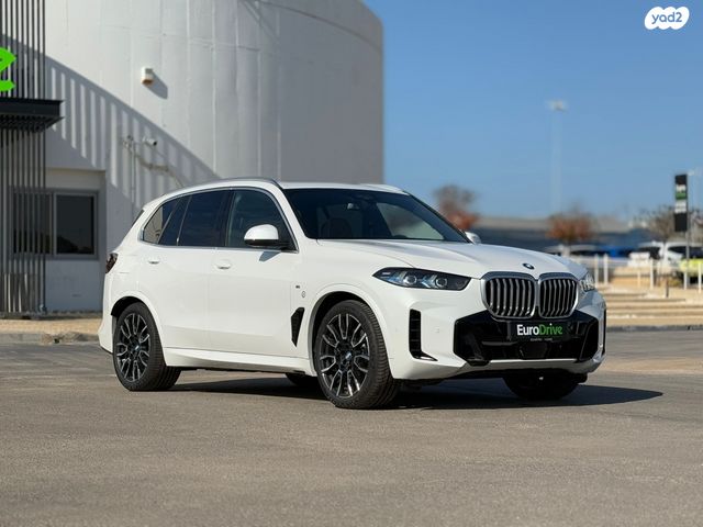 ב מ וו X5