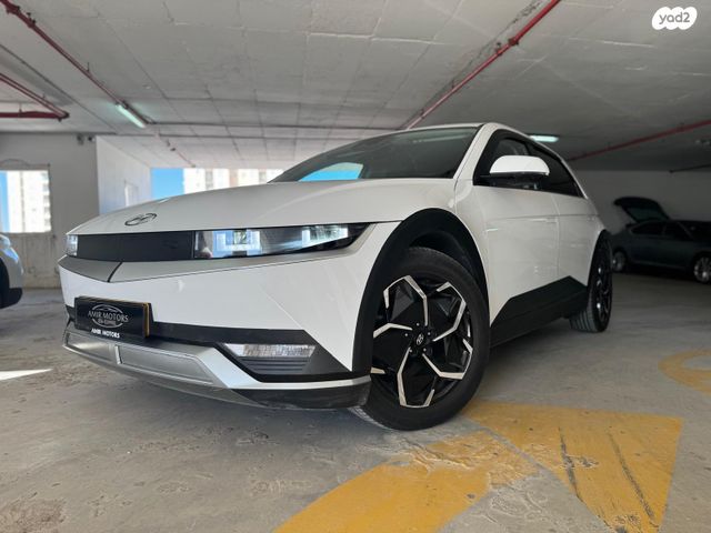 מודעת רכב יונדאי איוניק 5