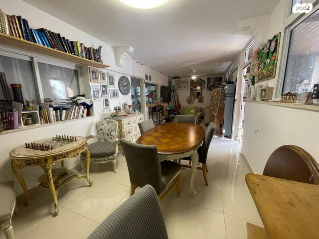 דירת גן, שדרות יעלים, יעלים, אילת