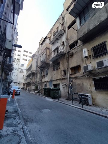 בניין מגורים, חיפה