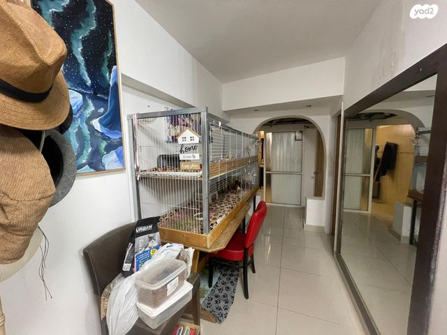 דירת גן, שדרות יעלים, יעלים, אילת