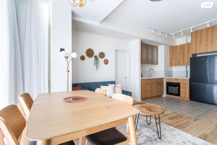 דירת גן, דרך עזה 54, רחביה, ירושלים