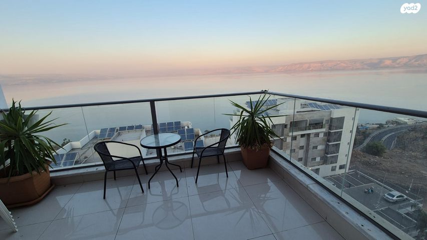 דירה, שדרות הרצל, קרית שמואל, טבריה