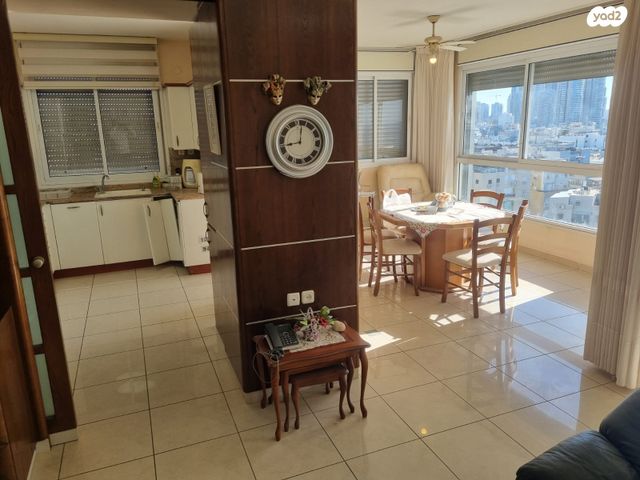 דירה, דרך בן גוריון, בת ים